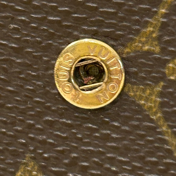 Louis Vuitton agenda PM monogram - Picture 6 of 17